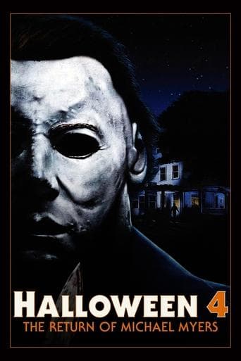 Halloween 4: The Return of Michael Myers Halloween 4: The Return of Michael Myers poster