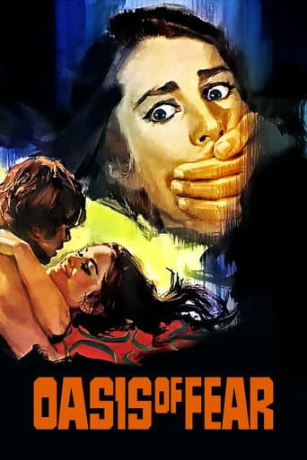 Oasis of Fear Oasis of Fear poster