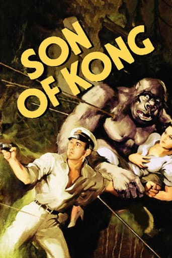 The Son of Kong The Son of Kong poster