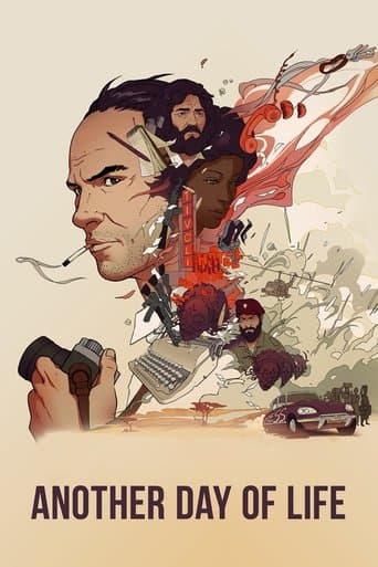 Another Day of Life Another Day of Life poster