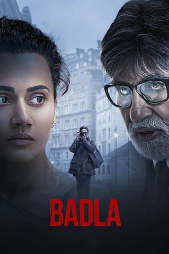 Badla Badla poster