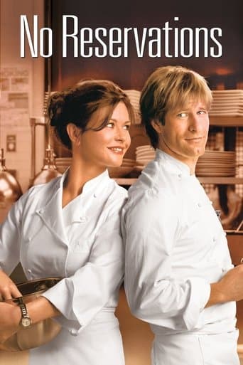 No Reservations No Reservations poster