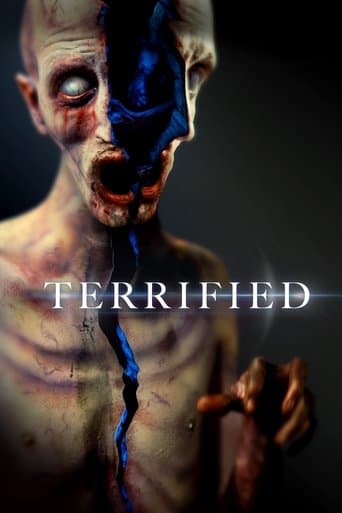 Terrified Terrified poster