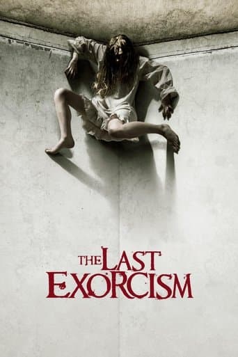 The Last Exorcism The Last Exorcism poster
