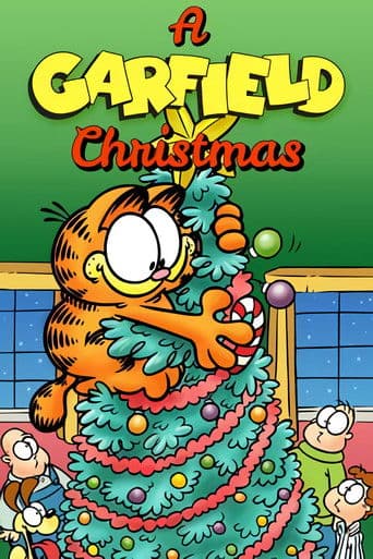 A Garfield Christmas A Garfield Christmas poster