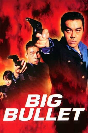 Big Bullet Big Bullet poster