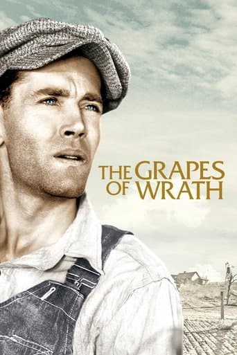 The Grapes of Wrath The Grapes of Wrath poster