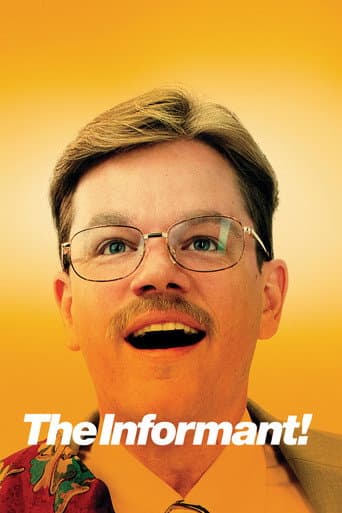 The Informant! The Informant! poster