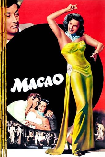 Macao Macao poster