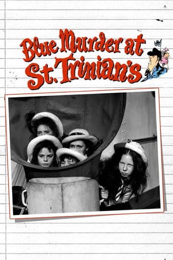 Blue Murder at St. Trinian's Blue Murder at St. Trinian's poster