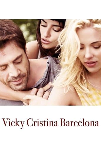 Vicky Cristina Barcelona Vicky Cristina Barcelona poster