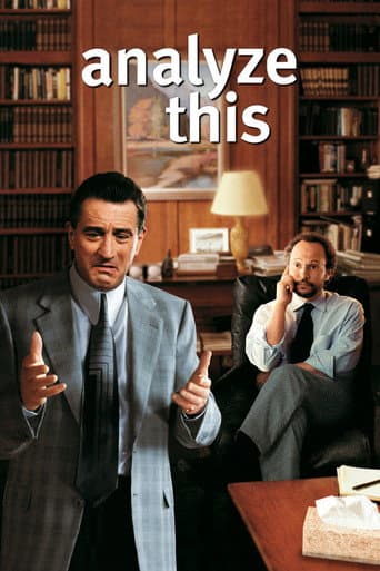Analyze This Analyze This poster