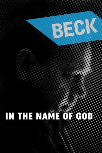 Beck 24 - In the Name of God Beck 24 - In the Name of God poster