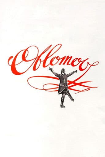 Oblomov Oblomov poster