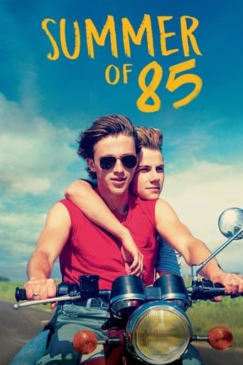 Summer of 85 Summer of 85 poster