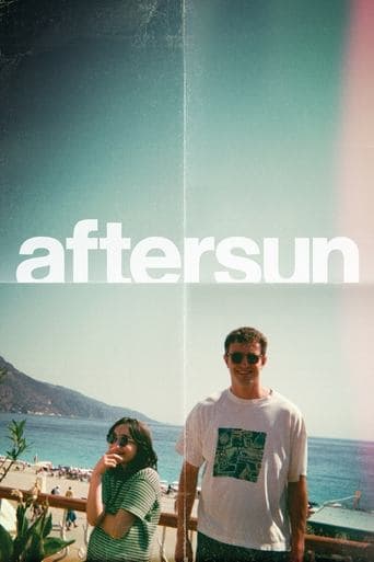 Aftersun Aftersun poster