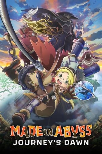 Made in Abyss: Journey's Dawn Made in Abyss: Journey's Dawn poster