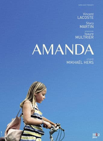 Amanda Amanda poster