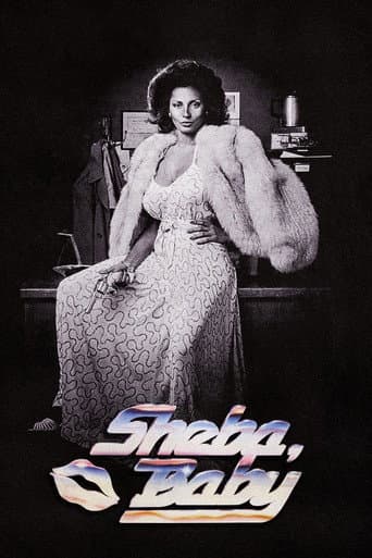 Sheba, Baby Sheba, Baby poster