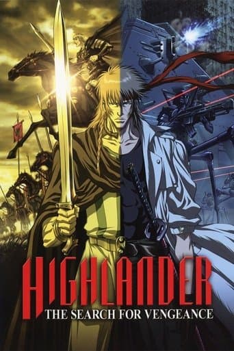 Highlander: The Search for Vengeance Highlander: The Search for Vengeance poster