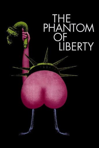 The Phantom of Liberty The Phantom of Liberty poster