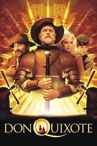 Don Quixote Don Quixote poster