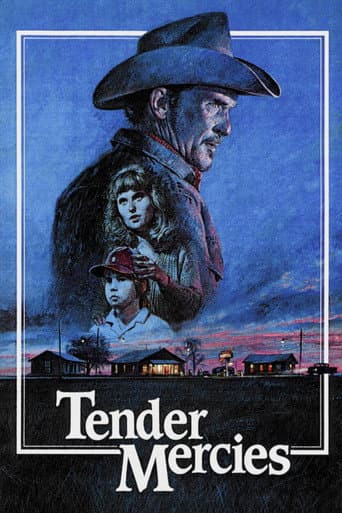 Tender Mercies Tender Mercies poster
