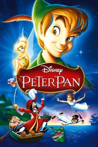 Peter Pan Peter Pan poster