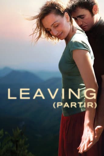 Leaving Leaving poster