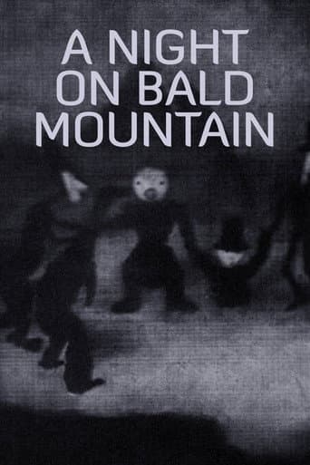 A Night on Bald Mountain A Night on Bald Mountain poster