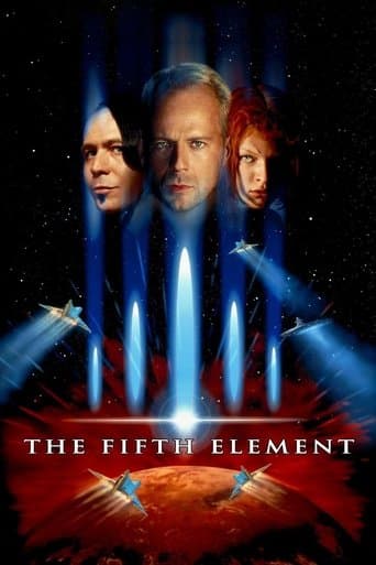 The Fifth Element The Fifth Element poster