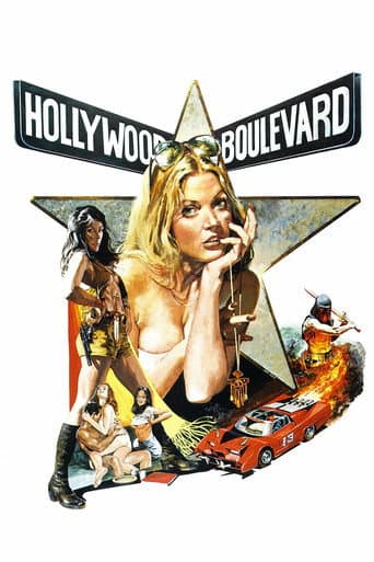 Hollywood Boulevard Hollywood Boulevard poster
