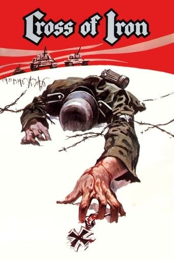 Cross of Iron Cross of Iron poster