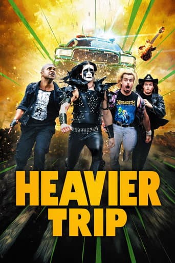 Heavier Trip Heavier Trip poster