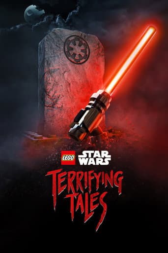 LEGO Star Wars Terrifying Tales LEGO Star Wars Terrifying Tales poster