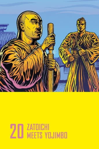 Zatoichi Meets Yojimbo Zatoichi Meets Yojimbo poster