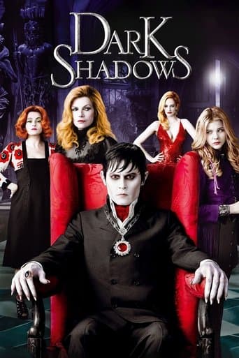 Dark Shadows Dark Shadows poster