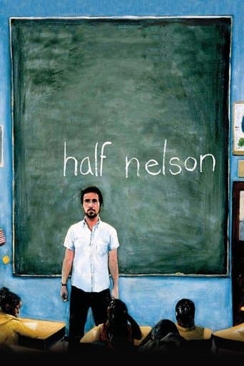 Half Nelson Half Nelson poster