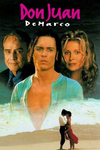 Don Juan DeMarco Don Juan DeMarco poster