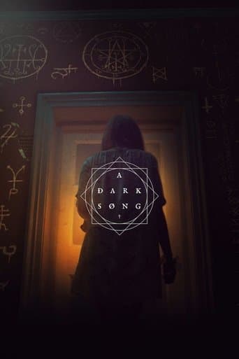 A Dark Song A Dark Song poster