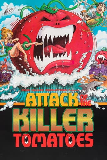 Attack of the Killer Tomatoes! Attack of the Killer Tomatoes! poster