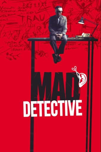 Mad Detective Mad Detective poster