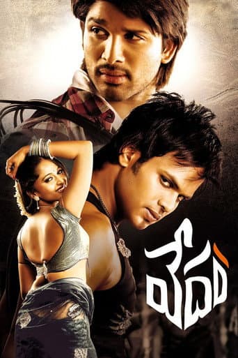 Vedam Vedam poster