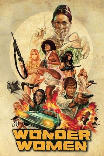 Wonder Women Wonder Women poster