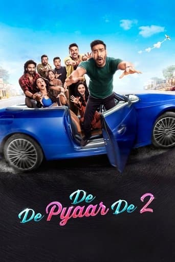 De De Pyaar De 2 De De Pyaar De 2 poster