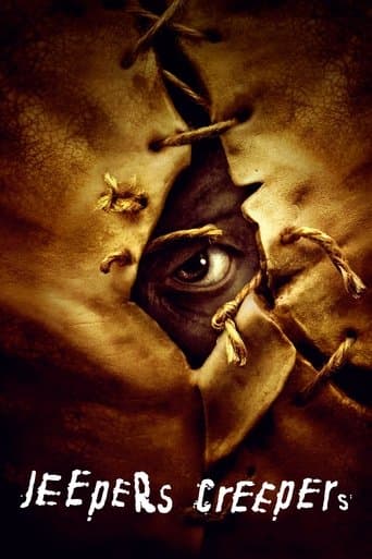 Jeepers Creepers Jeepers Creepers poster