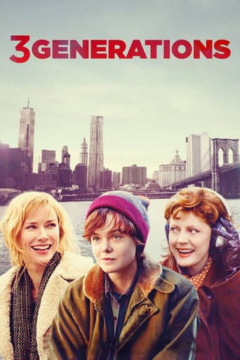 3 Generations 3 Generations poster