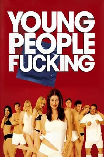Young People Fucking Young People Fucking poster