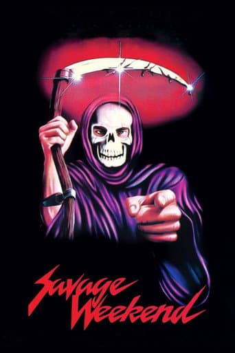 Savage Weekend Savage Weekend poster