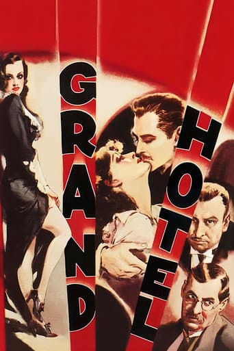 Grand Hotel Grand Hotel poster
